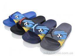 Шлепки M&L  Alex13 B217 mix