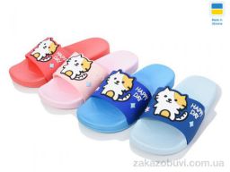 Шлепки M&L  Alex13 868-18 mix