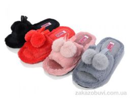 Тапки M&L  Alex13 A699 mix