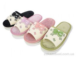 Тапки M&L  Alex13 WP621 mix