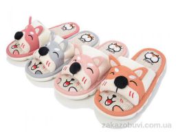 Тапки M&L  Alex13 F643 mix