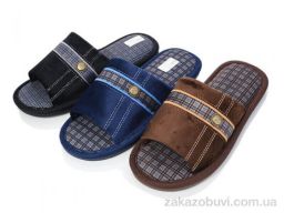 Тапки M&L  Alex13 WF963 mix