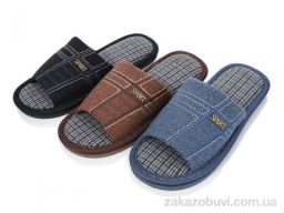 Тапки M&L  Alex13 WP609 mix