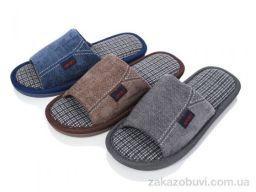Тапки M&L  Alex13 WP610 mix
