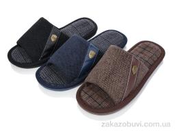 Тапки M&L  Alex13 WP611 mix