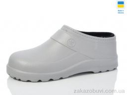 Галоши M&L  Alex13 ML801 сірий хутро