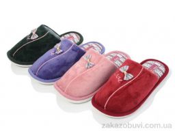 Тапки M&L  Alex13 A848 mix