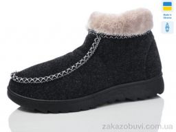 Бурки M&L  Alex13 AB12 чорний