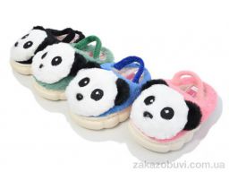 Тапки M&L  Alex13 A605 mix