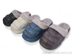 Тапки M&L  Alex13 W21 mix