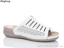 Шлепки Minghong 2334-2