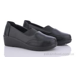 Туфли Minghong 797 black-old