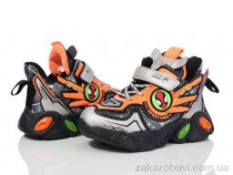 Кроссовки Мир 2117-A212B orange