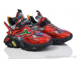 Кроссовки Мир 2117-A216B red