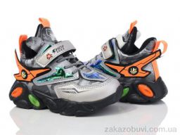 Кроссовки Мир 2117-A216B orange