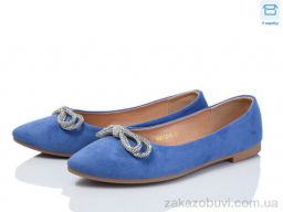 Балетки Мир 3984-ABC12-3
