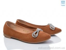 Балетки Мир 3984-ABC12-5