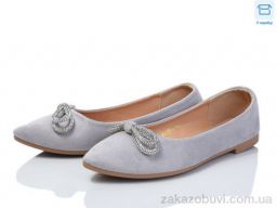 Балетки Мир 3984-ABC12-6