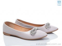 Балетки Мир 3984-ABC12-10