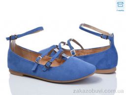 Балетки Мир 3984-ABC16-39