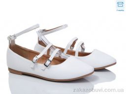 Балетки Мир 3984-ABC16-43