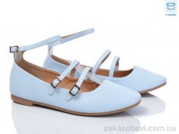 Балетки Мир 3984-ABC16-47