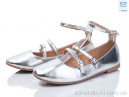 Балетки Мир 3984-ABC16-48