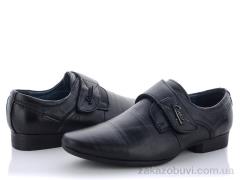 Туфли Мир A98 black