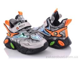 Кроссовки Мир A216B orange