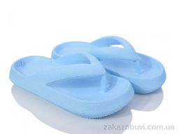 Шлепки Мир 3612-1619 l.blue
