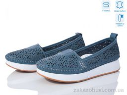 Туфли Mona Lisa 24075 navy