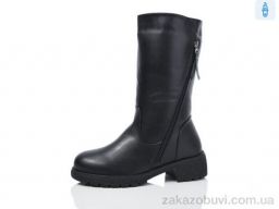 Сапоги Obuvok Y208-1