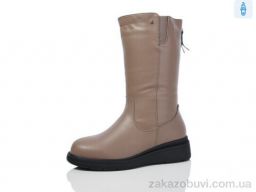 Сапоги Obuvok Y211-2