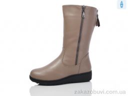 Сапоги Obuvok Y203-2