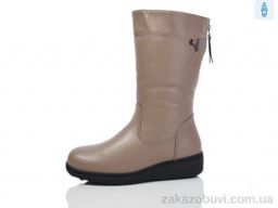 Сапоги Obuvok Y202-2