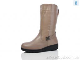 Сапоги Obuvok Y205-2