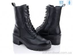 Ботинки Obuvok 2095 black