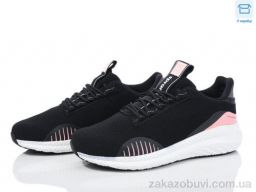 Кроссовки Obuvok SWW1505Y - black (10100)