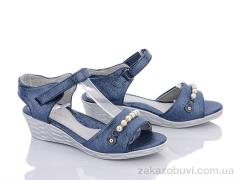 Босоніжки Obuvok A1786-3