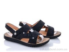 Сандалі Obuvok L9101 black