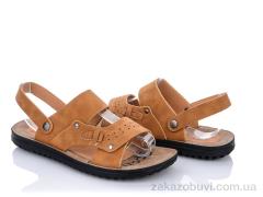 Сандалі Obuvok L9101 yellow