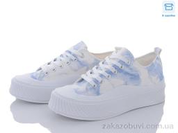 Кроссовки Obuvok THDB-19 blue