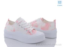 Кроссовки Obuvok THDB-19 pink