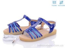 Босоніжки Obuvok C-9666-1 LED