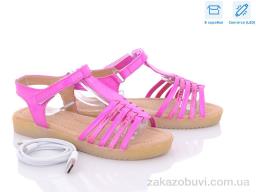 Босоніжки Obuvok C-9666-9 LED