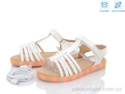 Босоніжки Obuvok C-9666-7 LED