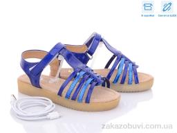 Босоніжки Obuvok B-9665-1 LED