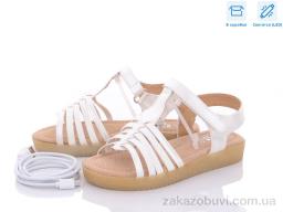 Босоніжки Obuvok B-9665-7 LED