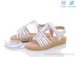 Босоніжки Obuvok B-9665-19 LED