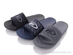Шльопанці Obuvok 8451L-12 mix